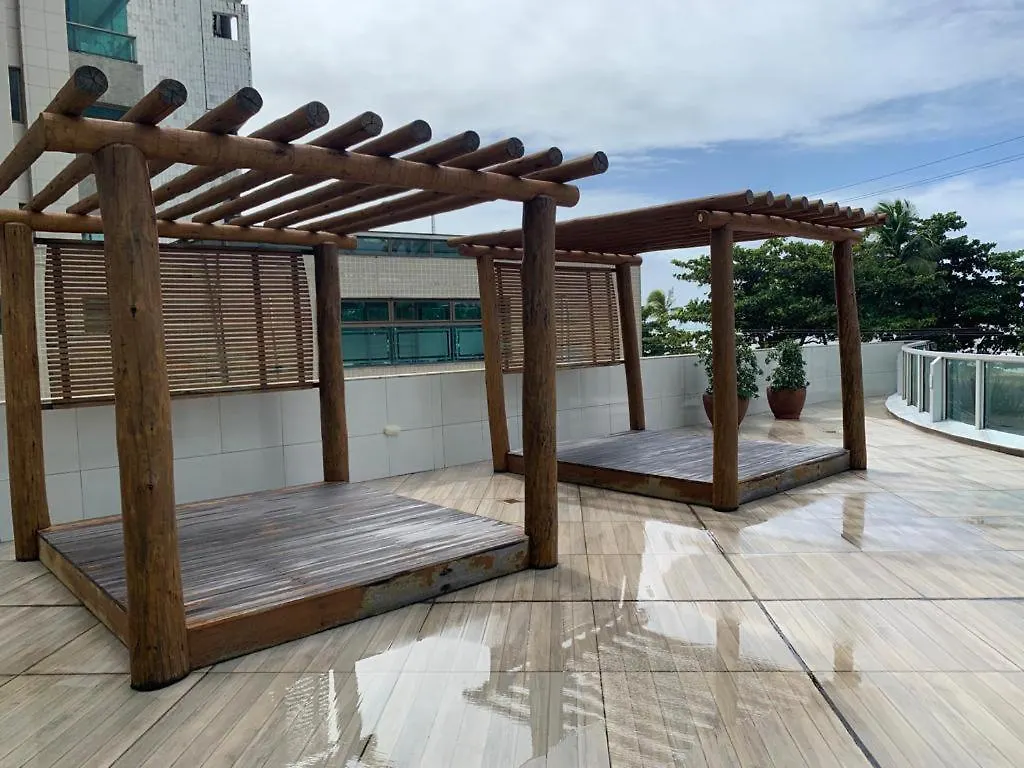 Flat Hotel A Beira Mar Recife By Direct 0*,