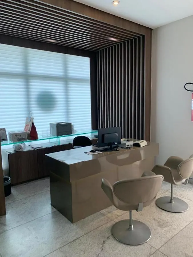 Flat Hotel A Beira Mar Recife By Direct