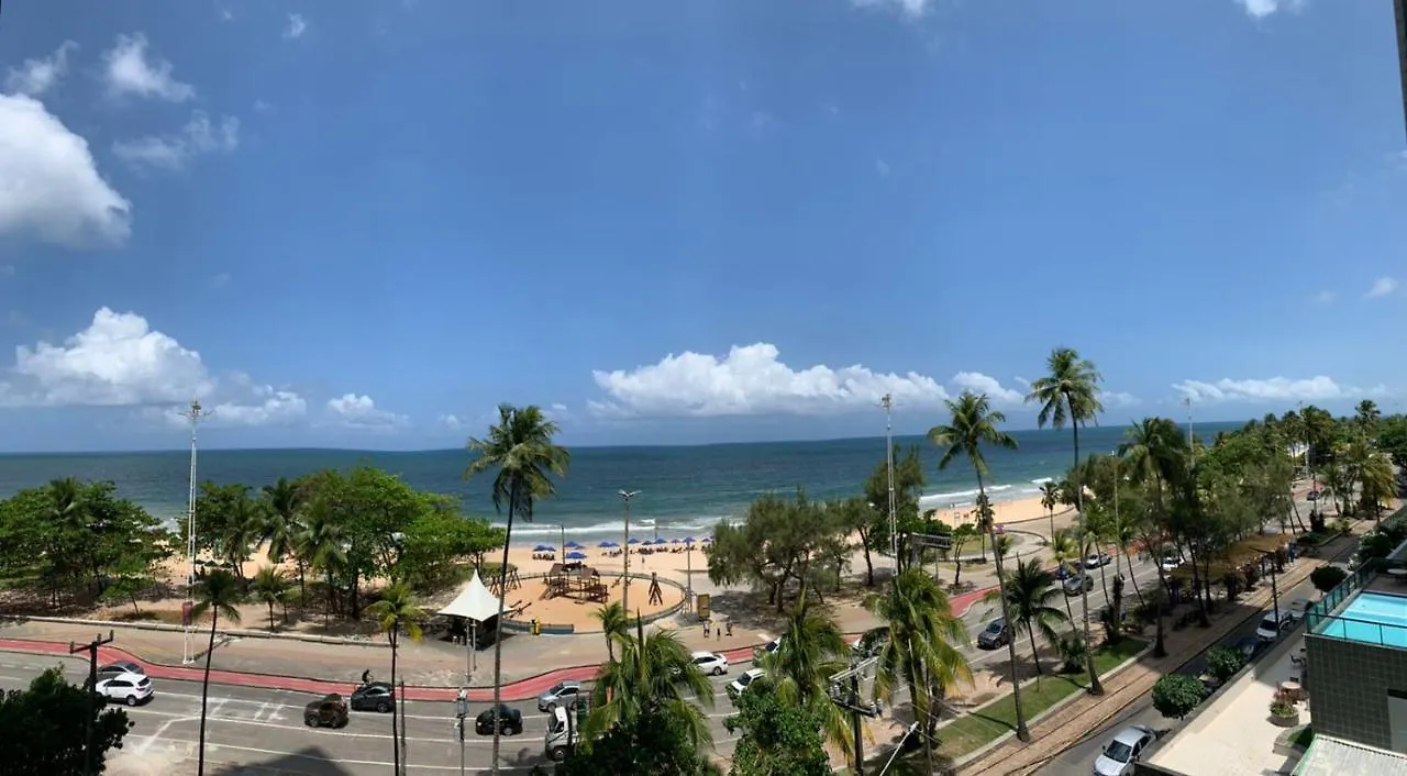 Flat Hotel A Beira Mar Recife By Direct Aparthotel