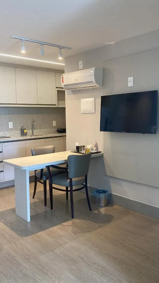 Aparthotel Flat Hotel A Beira Mar Recife By Direct
