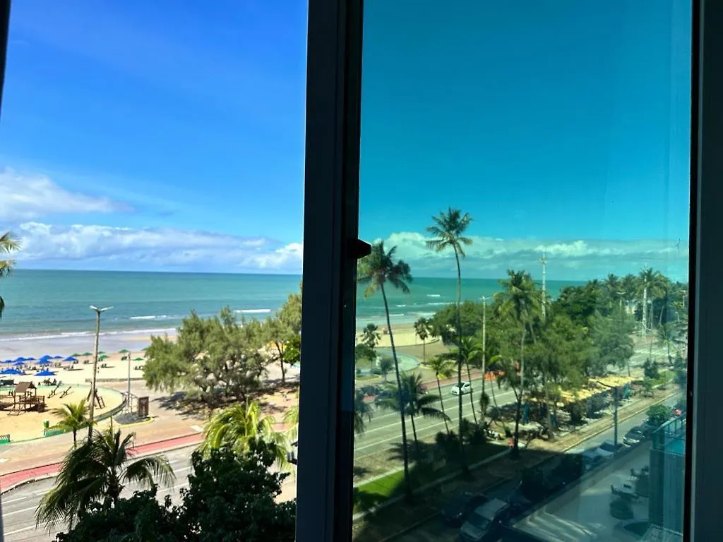 Aparthotel Flat Hotel A Beira Mar Recife By Direct Brazil