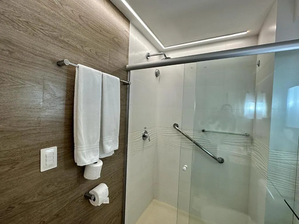Flat Hotel A Beira Mar Recife By Direct Aparthotel