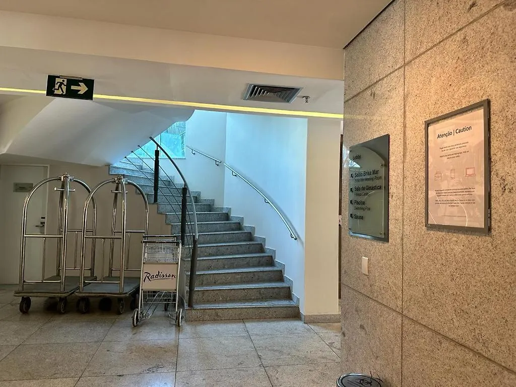 Flat Hotel A Beira Mar Recife By Direct Brazil