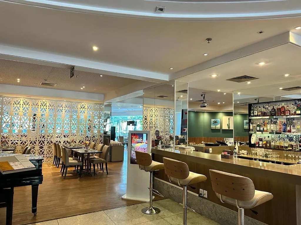 Aparthotel Flat Hotel A Beira Mar Recife By Direct