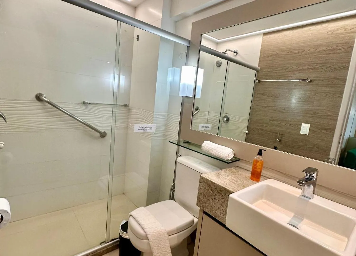 Flat Hotel A Beira Mar Recife By Direct Aparthotel
