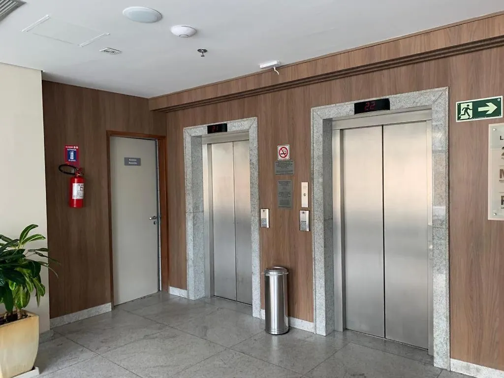 Flat Hotel A Beira Mar Recife By Direct
