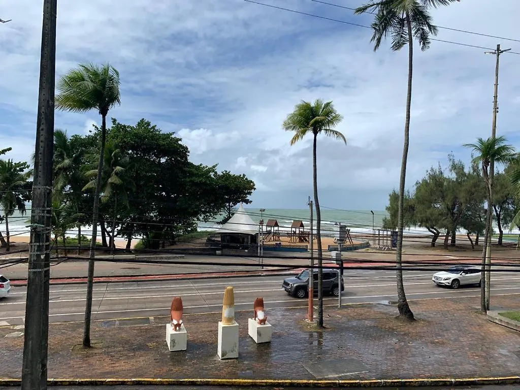 Апарт-отель Flat Hotel A Beira Mar Recife By Direct