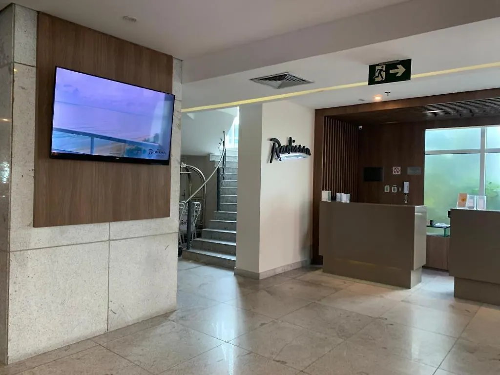 Flat Hotel A Beira Mar Recife By Direct