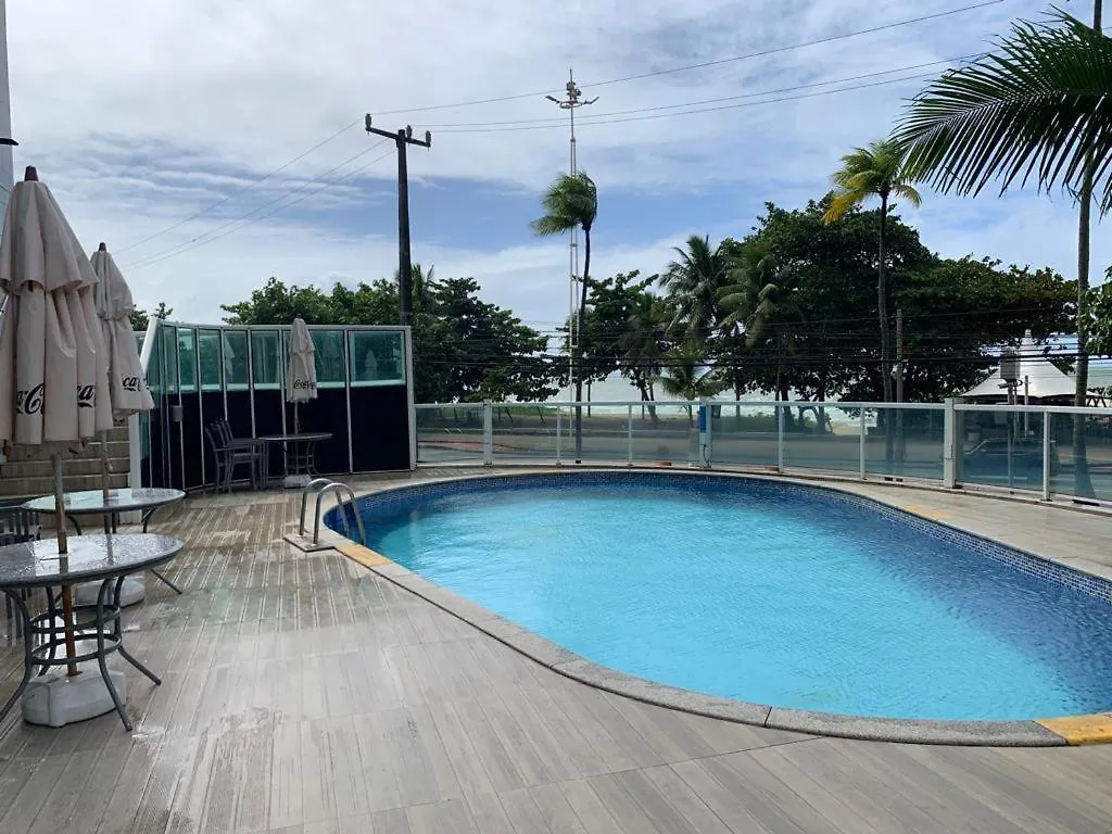 Апарт-отель Flat Hotel A Beira Mar Recife By Direct