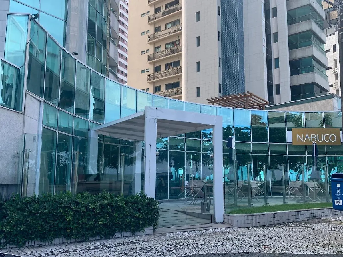 Flat Hotel A Beira Mar Recife By Direct 0*,