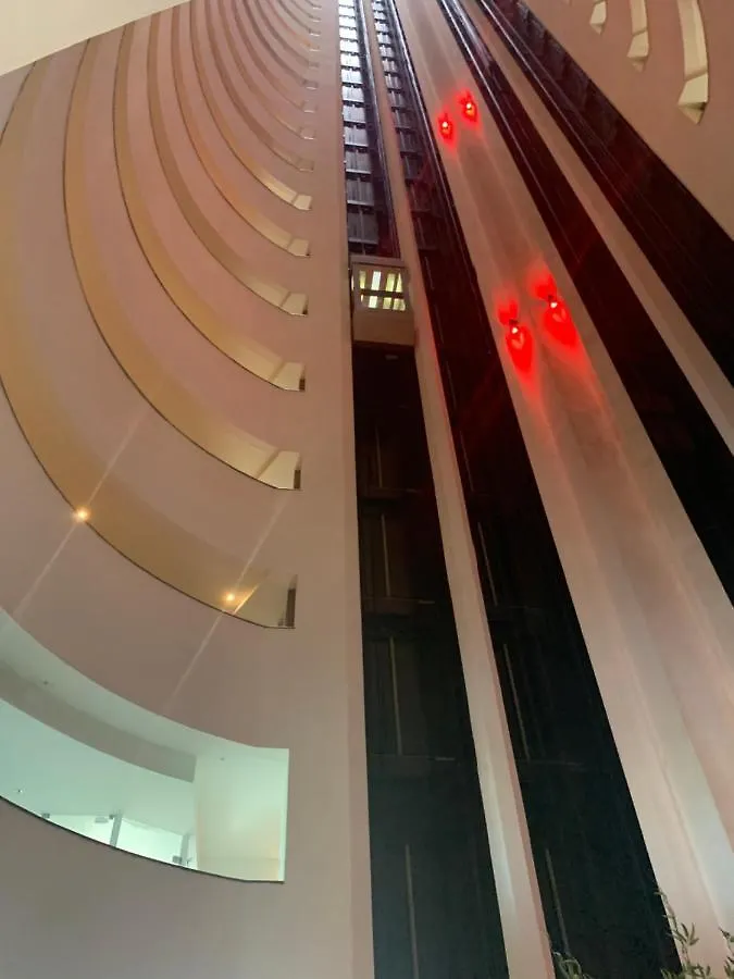 Flat Hotel A Beira Mar Recife By Direct Бразилия