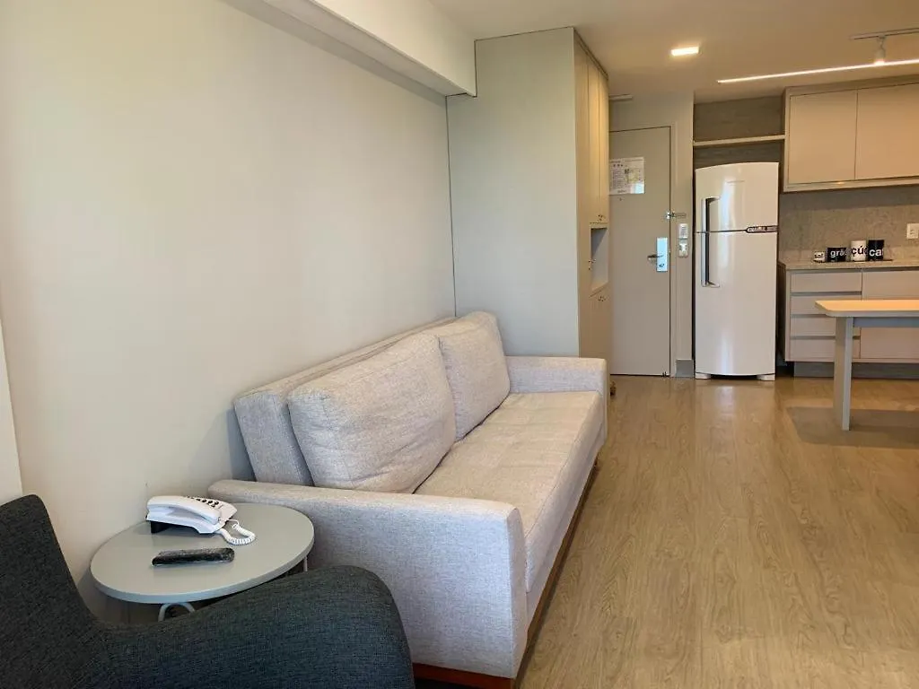 Flat Hotel A Beira Mar Recife By Direct 0*,  Бразилия