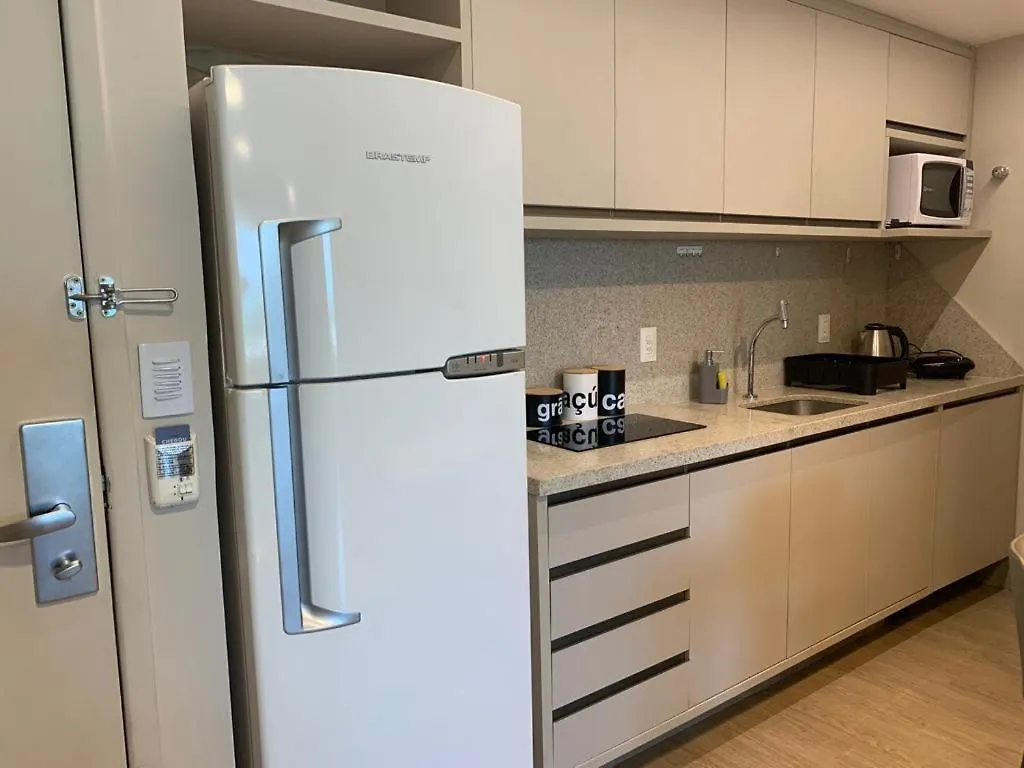 Flat Hotel A Beira Mar Recife By Direct Бразилия