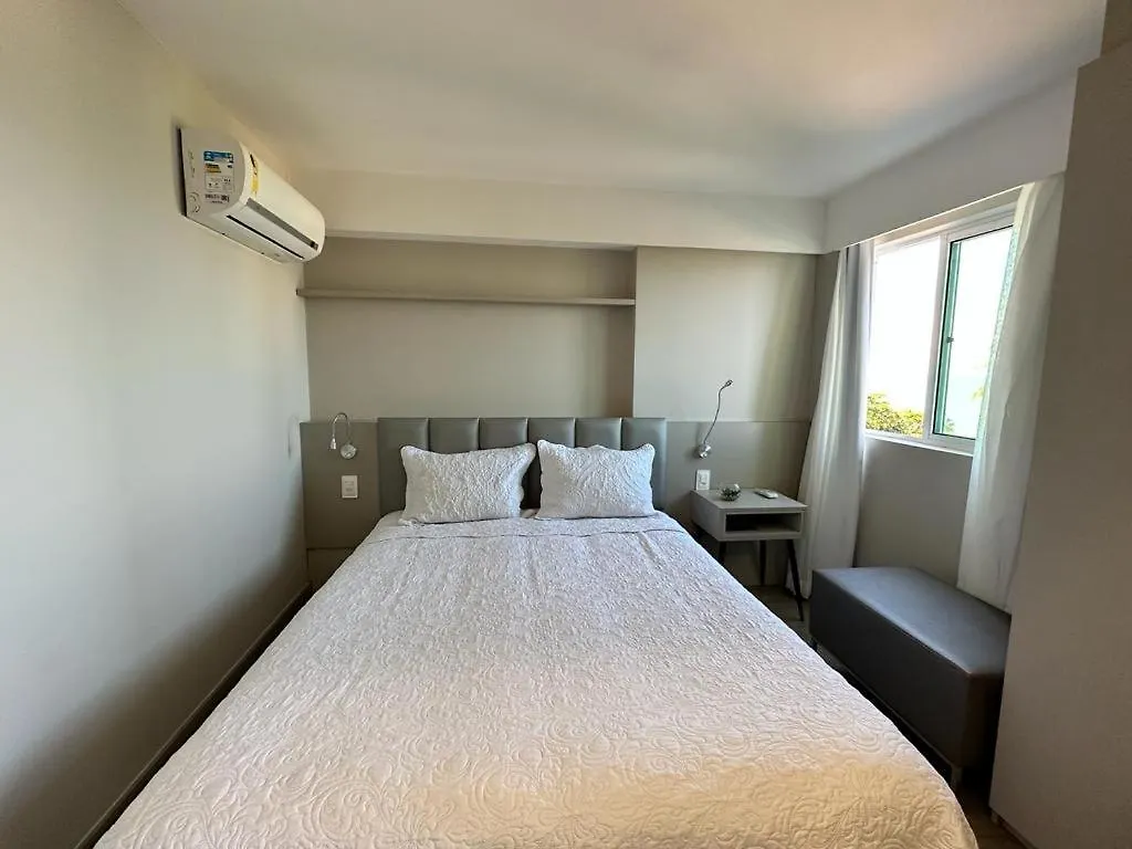 Flat Hotel A Beira Mar Recife By Direct
