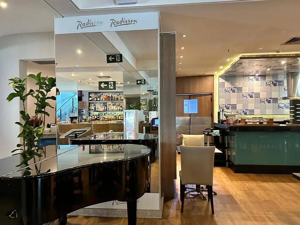 Flat Hotel A Beira Mar Recife By Direct Бразилия