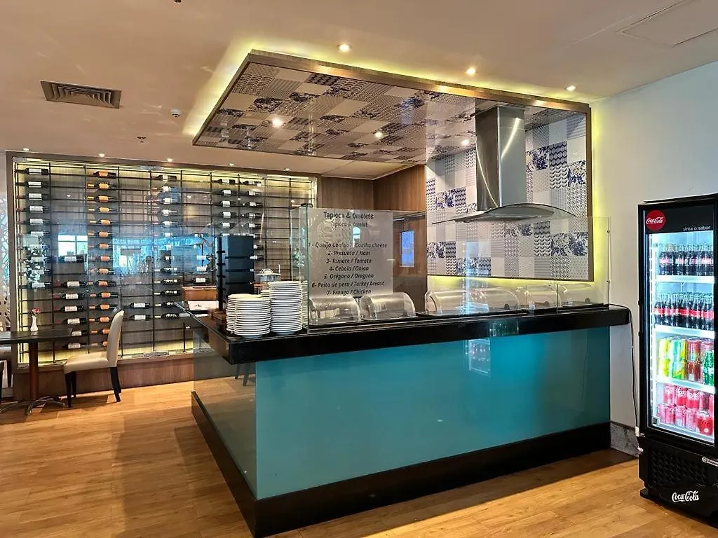 Flat Hotel A Beira Mar Recife By Direct