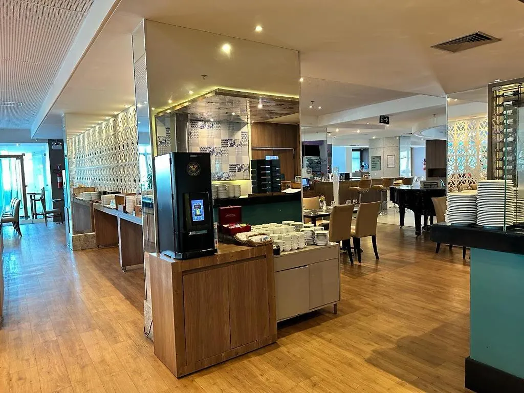 Flat Hotel A Beira Mar Recife By Direct