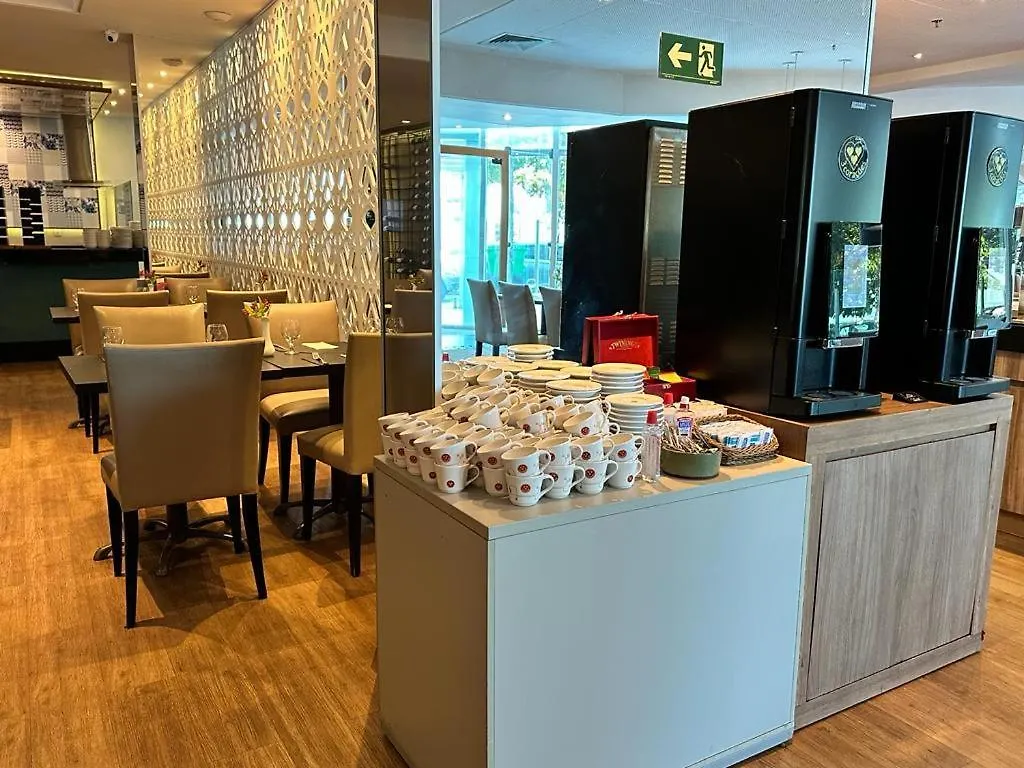 Апарт-отель Flat Hotel A Beira Mar Recife By Direct