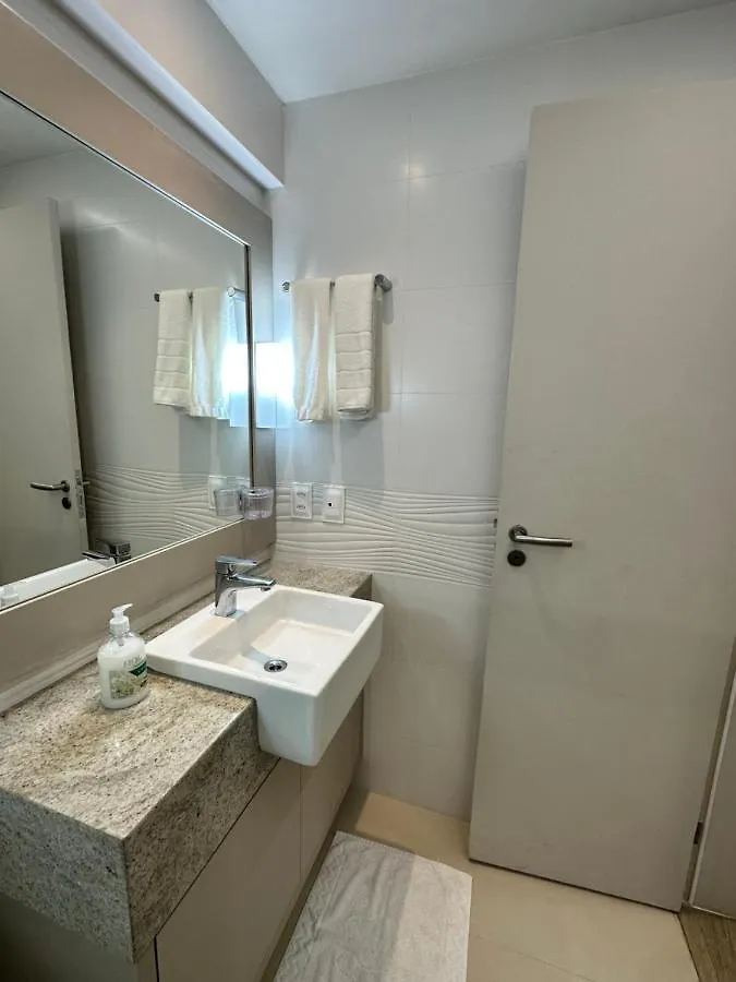 Flat Hotel A Beira Mar Recife By Direct Апарт-отель