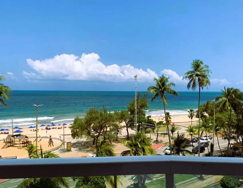 Flat Hotel A Beira Mar Recife By Direct