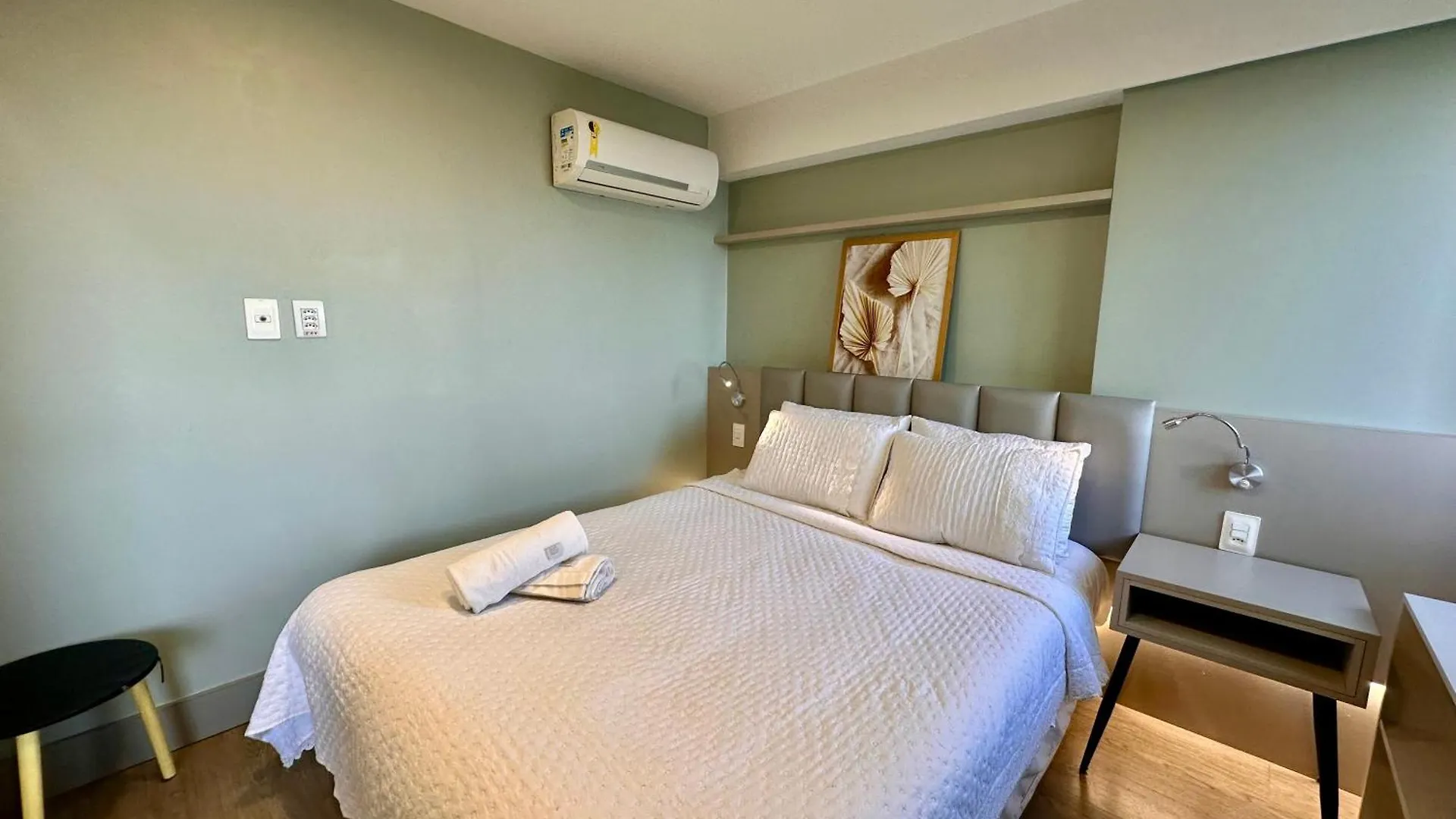 Flat Hotel A Beira Mar Recife By Direct