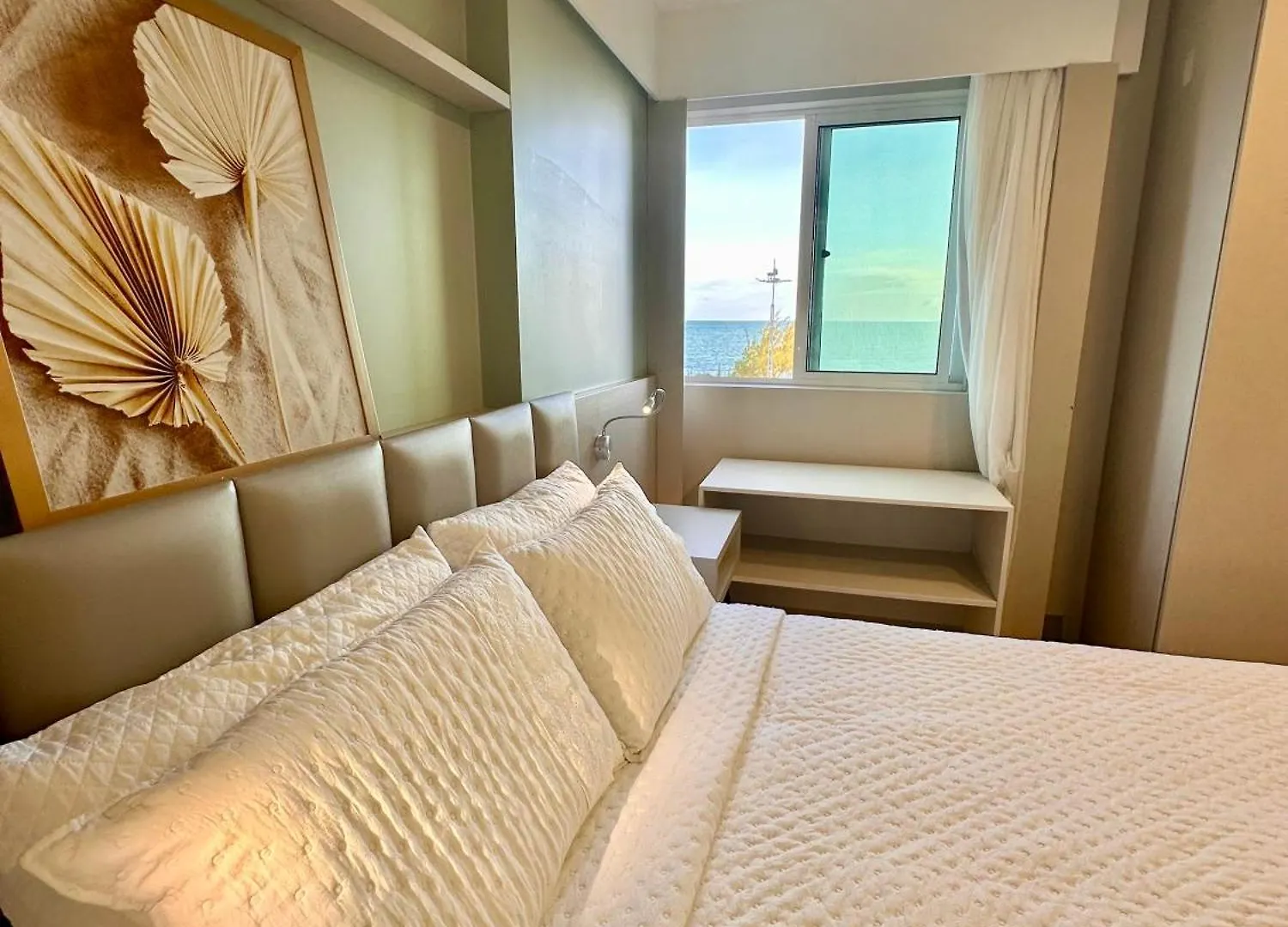 Flat Hotel A Beira Mar Recife By Direct