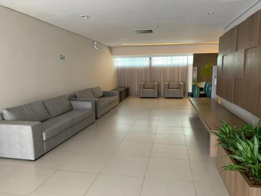 Aparthotel Flat Hotel A Beira Mar Recife By Direct