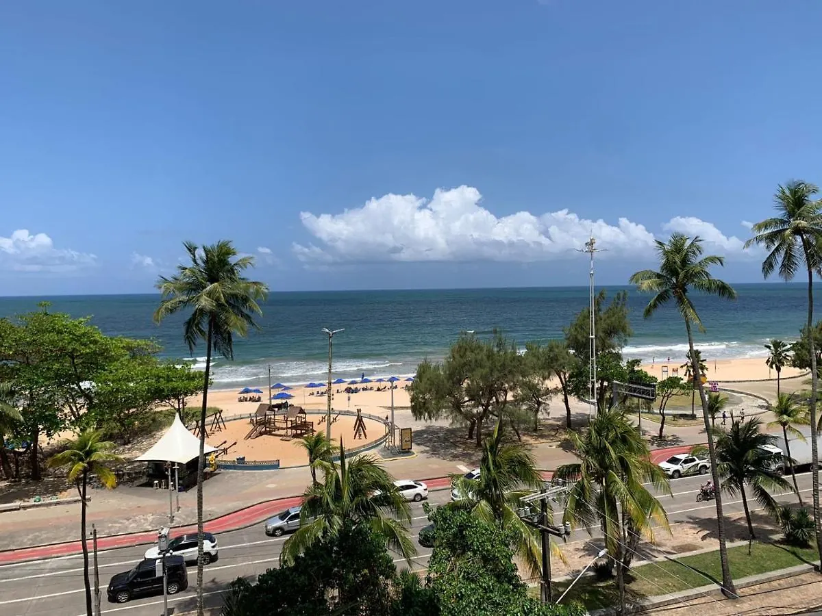 Flat Hotel A Beira Mar Recife By Direct Brazil