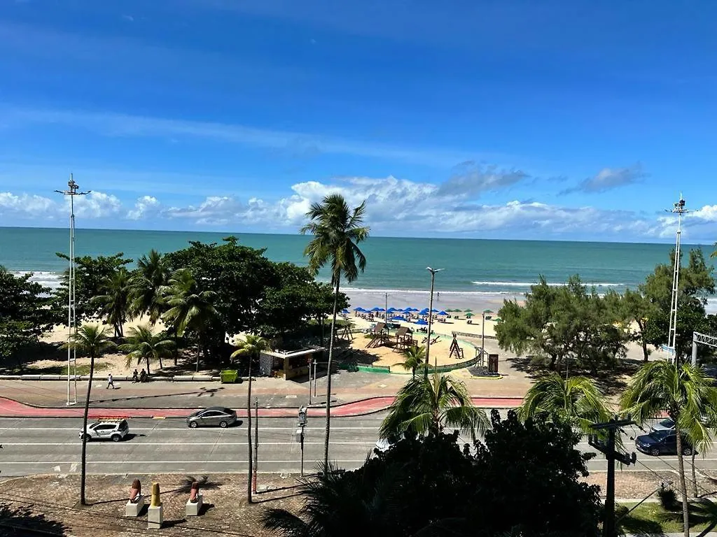 Aparthotel Flat Hotel A Beira Mar Recife By Direct
