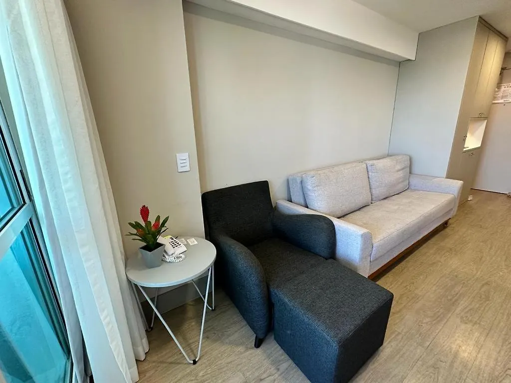 Flat Hotel A Beira Mar Recife By Direct Aparthotel