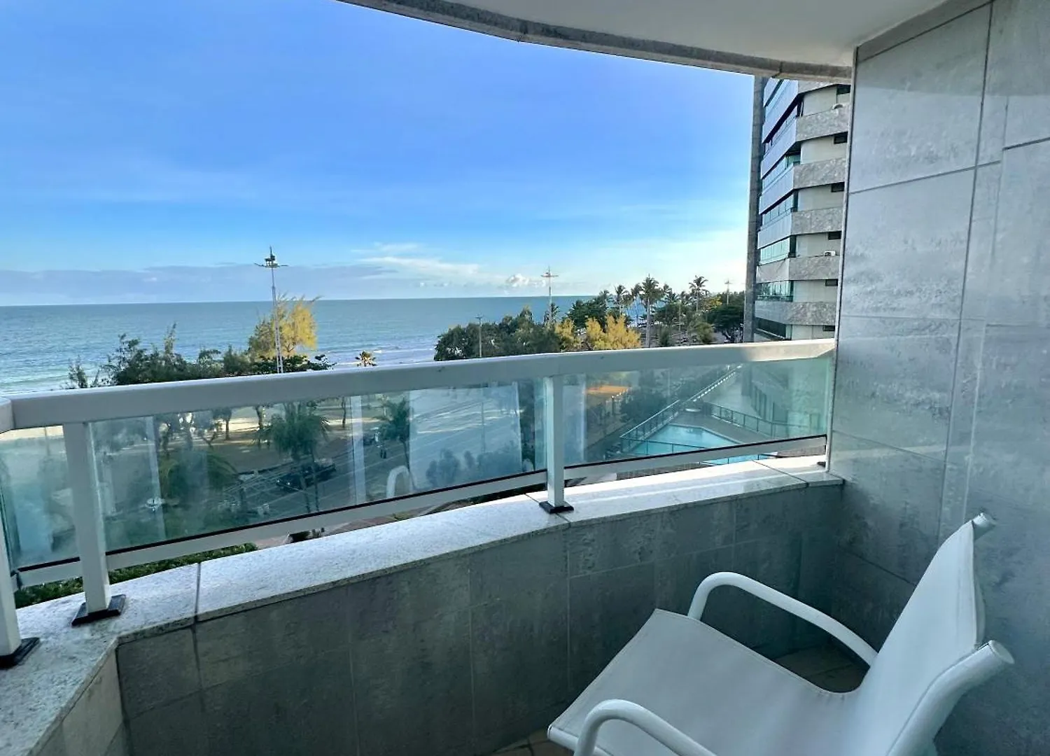 Aparthotel Flat Hotel A Beira Mar Recife By Direct