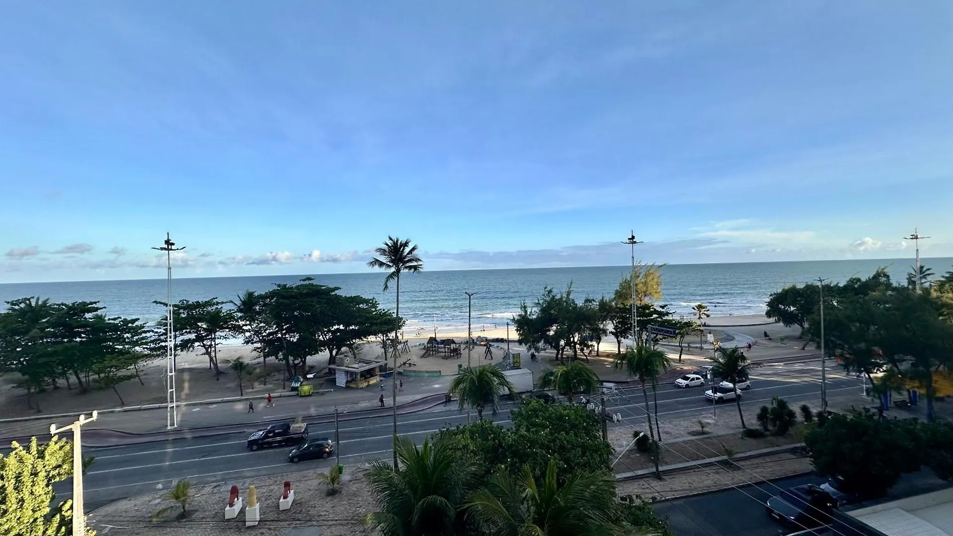 Flat Hotel A Beira Mar Recife By Direct Aparthotel